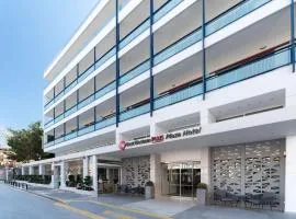 Best Western Plus Hotel Plaza, hotel di Kota Rhodes