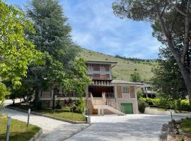 Gambaran Hotel: Villa Marchionni