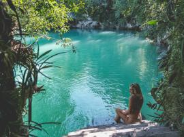 ホテル写真: Wakax Hacienda - Cenote & Boutique Hotel