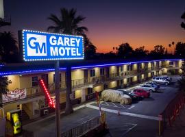 Gambaran Hotel: GAREY MOTEL