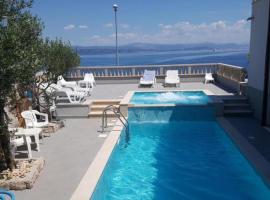 A picture of the hotel: Apartments Mlad - with pool