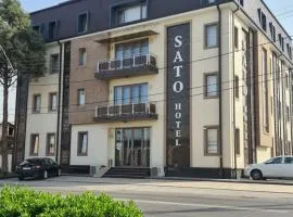SATO HOTEL TASHKENT