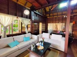 A picture of the hotel: Sawaddee Home Samui