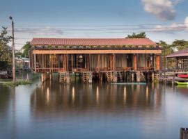 Hotel fotoğraf: Humz Canal Stay