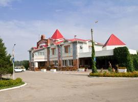 A picture of the hotel: Комета