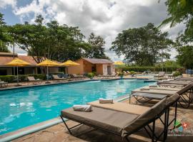 Tan-Swiss Lodge, hotel em Mikumi