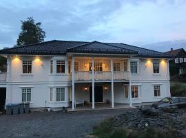 Hotel fotografie: Villa Klæboe