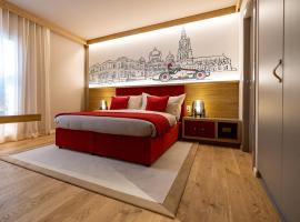Hotelfotos: NEW OPENING 2022 - Los Lorentes Hotel Bern City