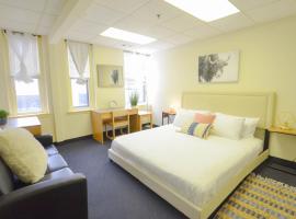 Michie House in College Hill, hotel v destinaci Providence