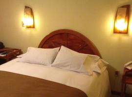 Ξενοδοχείο φωτογραφία: Royal Inn Hotel Juliaca