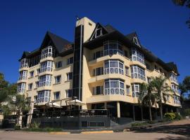 Costarenas Hotel & Spa, hôtel à Colón