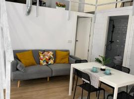 Gambaran Hotel: Loft Manuel de Falla