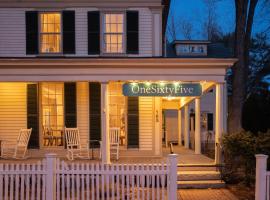 Foto do Hotel: OneSixtyFive, The Inn on Park Row