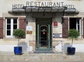 รูปภาพของโรงแรม: Logis Deshors-Foujanet