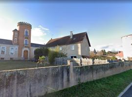 Gambaran Hotel: Maison indépendante, domaine VICHY LA TOUR