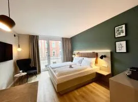 zeitwohnhaus SUITE-HOTEL & SERVICED APARTMENTS
