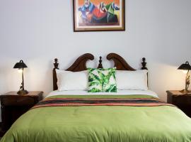 Inca's Room, hotel en La Paz