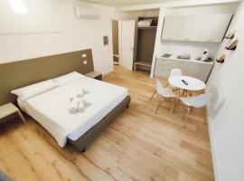 Hotel Photo: City Gallery Apartments