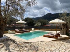 Hotel Photo: Panoramic lagoon view