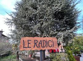 รูปภาพของโรงแรม: LE RADICI