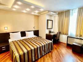 City Boutique Hotel, hotel en Sarajevo