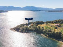 Possum Lodge、マナポウリのホテル