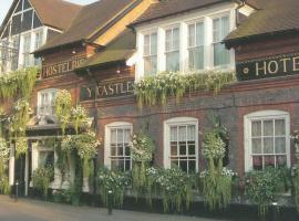 The Castle Inn Hotel Bramber, Hotel in Steyning