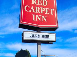 호텔 사진: Red Carpet Inn West Springfield