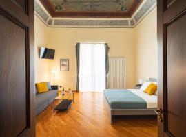 Hotelfotos: Open Sicily Homes "Residence ai Quattro Canti" - Self check in - Deposito Bagagli