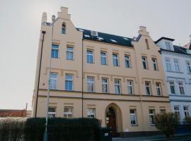 Hotel kuvat: Apartmánový dům Kolej Jinak - dostupné ubytování v Ústí nejen pro studenty