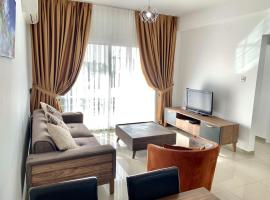 Hotel foto: Luxury Two-Bedroom Apartment in amazing place Lukomorye E5