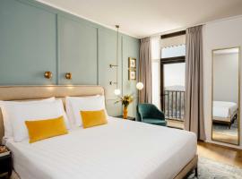 VERT Jerusalem by AFI Hotel, hotel in Jerusalem