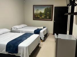 Tropical Dreams, Hotel in San Andrés