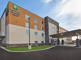 Holiday Inn Express & Suites - Wooster, an IHG Hotel, hotelli kohteessa Wooster