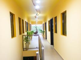 APARTAMENTOS MICHAEL, hotel em Palenque