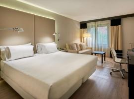 NH Lleida Pirineos, ξενοδοχείο στη Λιέιδα