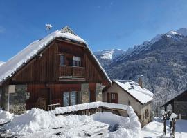 Hotel fotoğraf: Chalet Le Sambuis