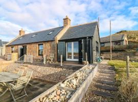 Hotel foto: The Salmon Bothy