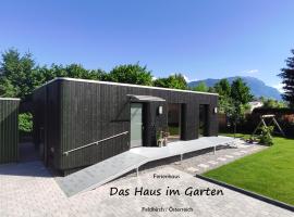 Hotelfotos: Ferienhaus Haus im Garten