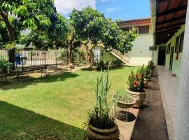 Residencial Joman Goiânia, hotel in Goiânia