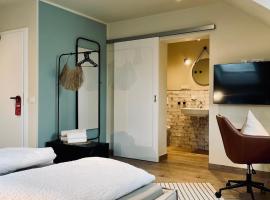 Hotel-Bistro-Europa, ξενοδοχείο σε Merchweiler