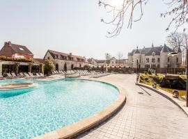 Хотел снимка: Thermae Boetfort Hotel