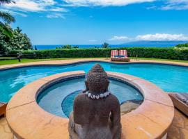 A picture of the hotel: Makena Aloha Estate