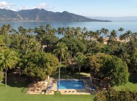 Vila Siriúba Hotel, hotel in Ilhabela