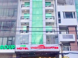 VND HOTEL, hôtel à Hô-Chi-Minh-Ville