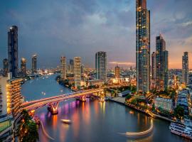 Hotel Photo: Shangri-La Bangkok