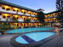 ホテル写真: Cakra Kembang Hotel