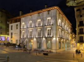 San Ramón del Somontano, hotel v destinaci Barbastro