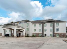 Fotos de Hotel: Comfort Inn & Suites Scott-West Lafayette