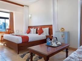 The Kyaka Hotel, hotel v destinaci Masaku